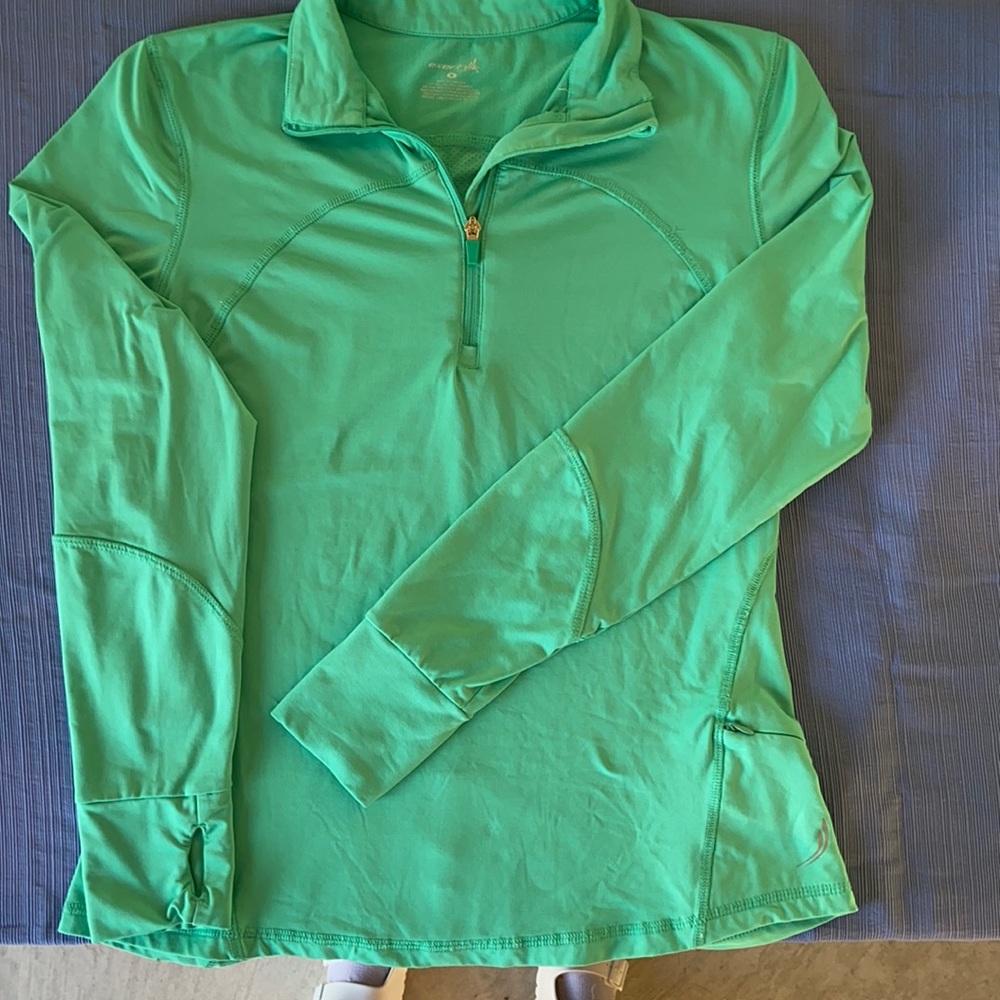 Women’s quarter zip